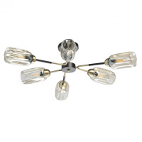 Потолочная люстра De Markt Гамбург 605017306 Потолочная люстра De Markt Гамбург 605017306