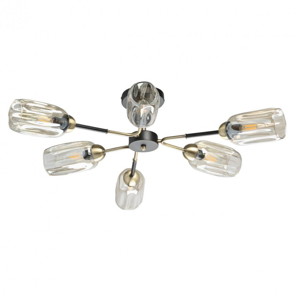 Потолочная люстра De Markt Гамбург 605017306