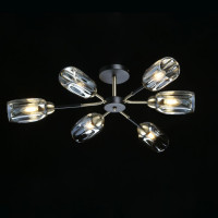 Потолочная люстра De Markt Гамбург 605017306 Потолочная люстра De Markt Гамбург 605017306