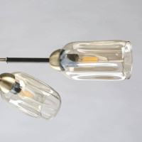 Потолочная люстра De Markt Гамбург 605017306 Потолочная люстра De Markt Гамбург 605017306