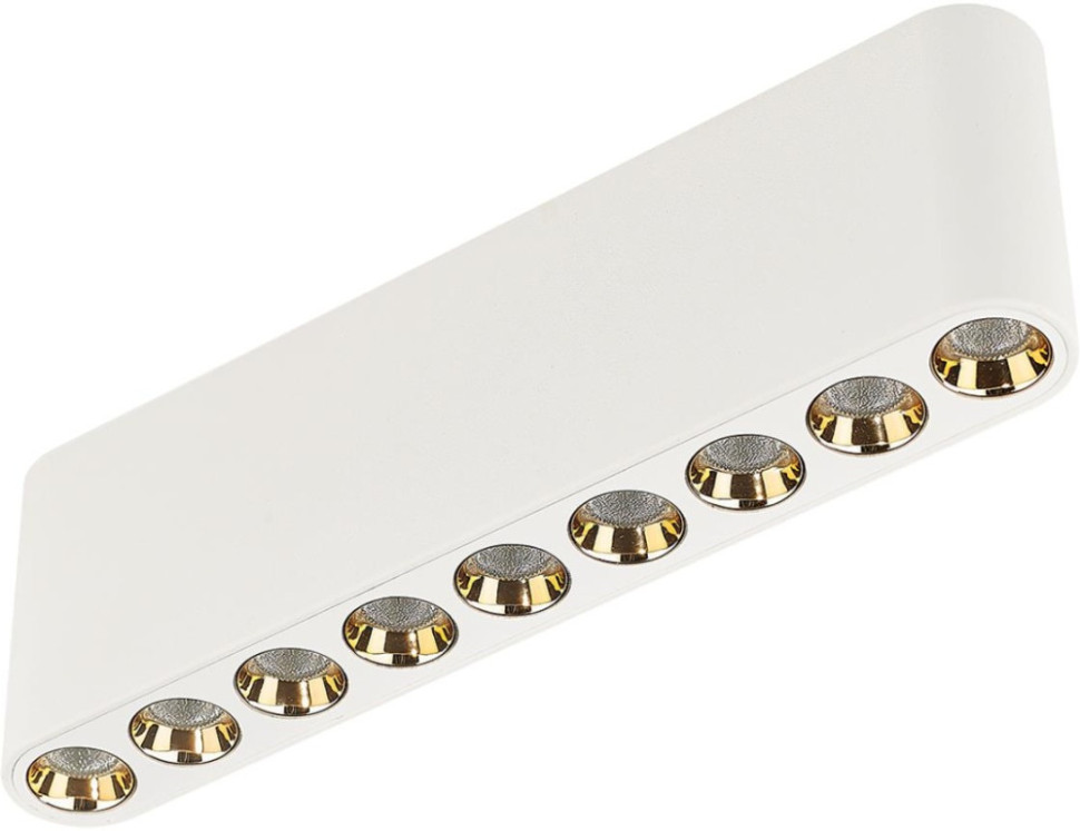 Точечный светильник Small 7091/21CL Odeon Light