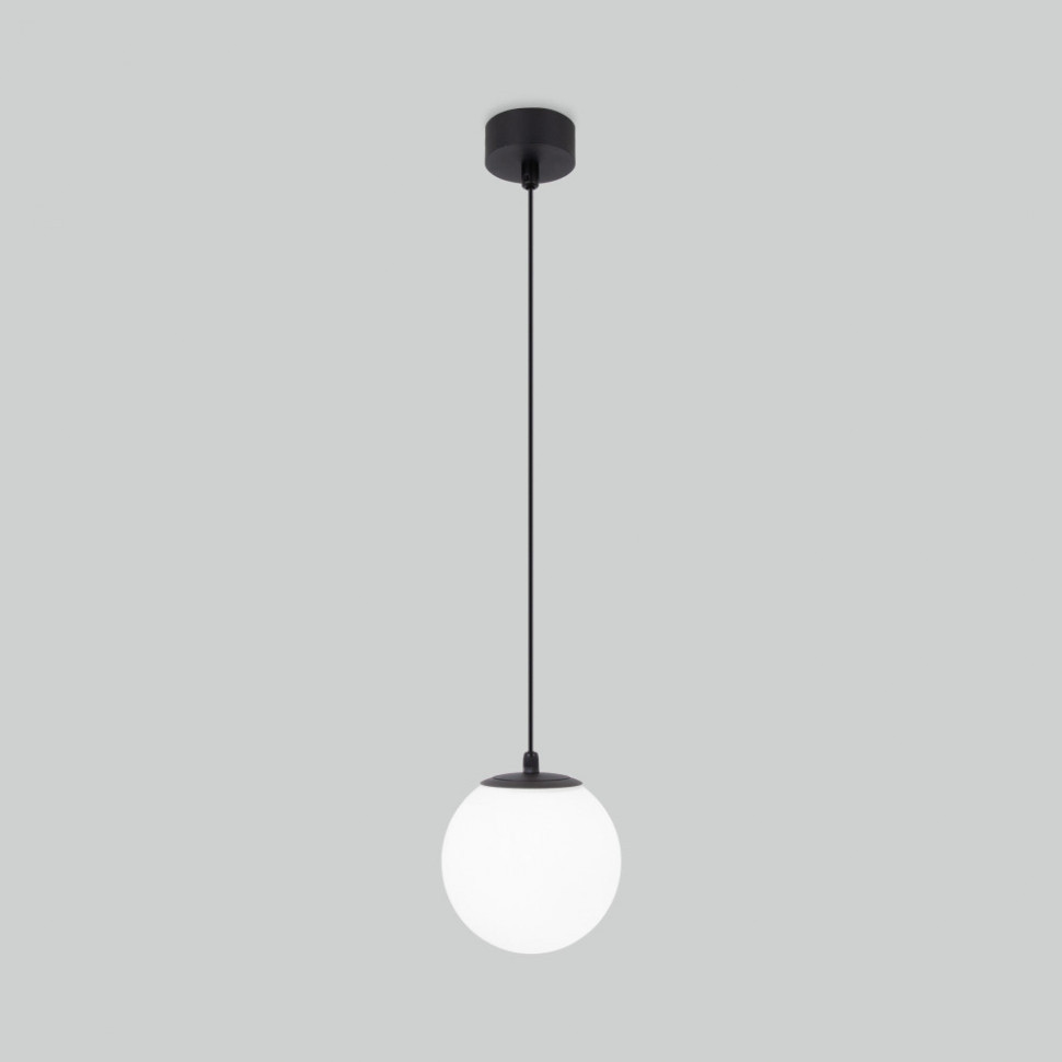 Уличный светильник подвесной Sfera 35158/H черный Elektrostandard