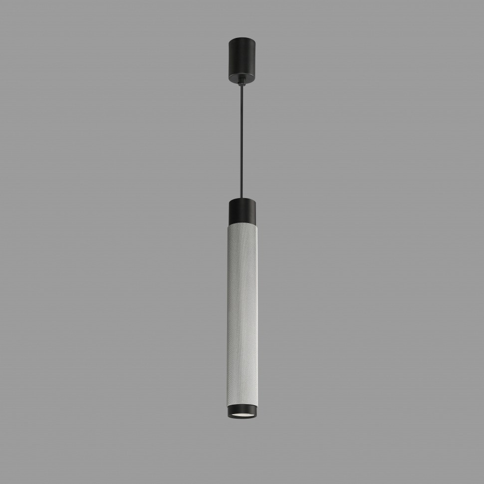 Подвесной светильник Delta 2366-1 BK+SL iLedex