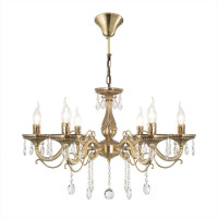 Подвесная люстра Citilux Кармен CL404163