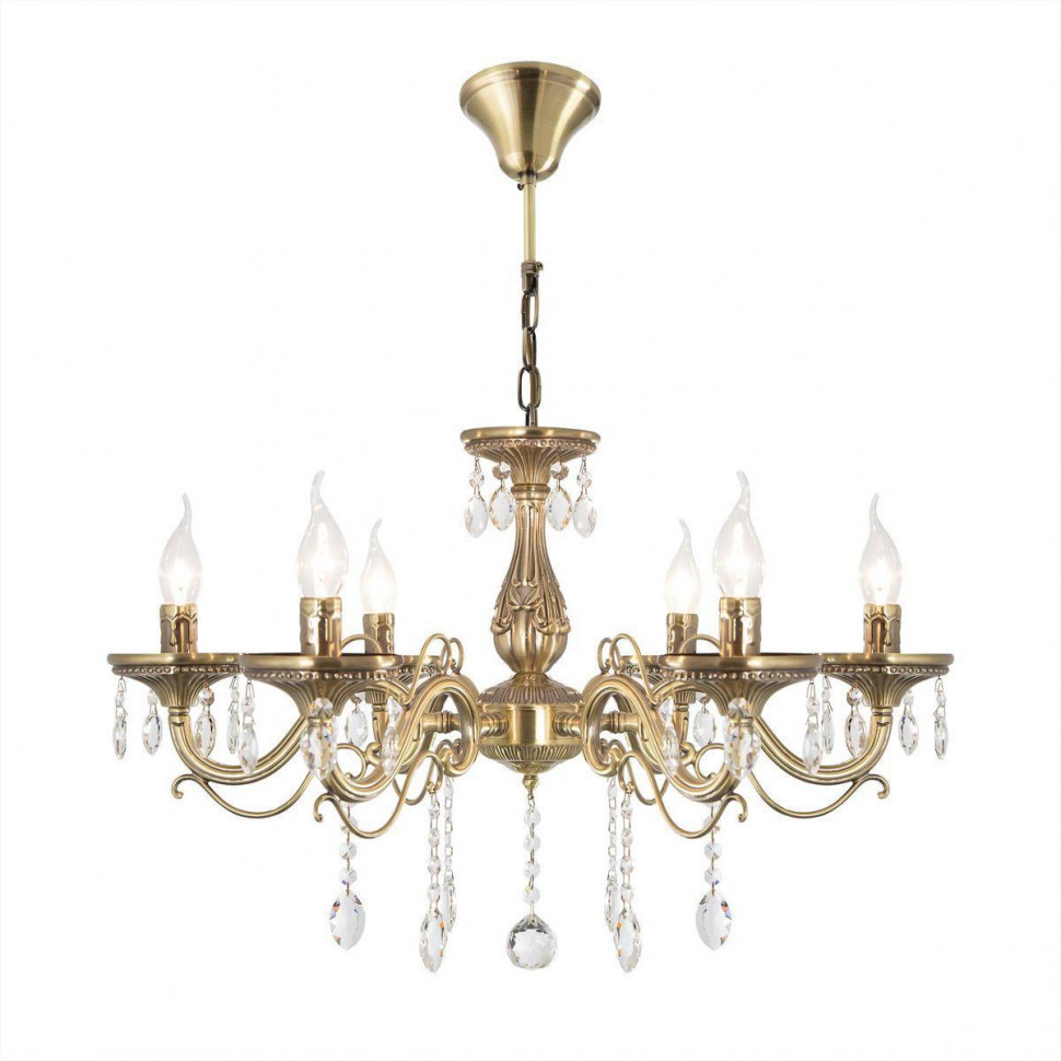 Подвесная люстра Citilux Кармен CL404163