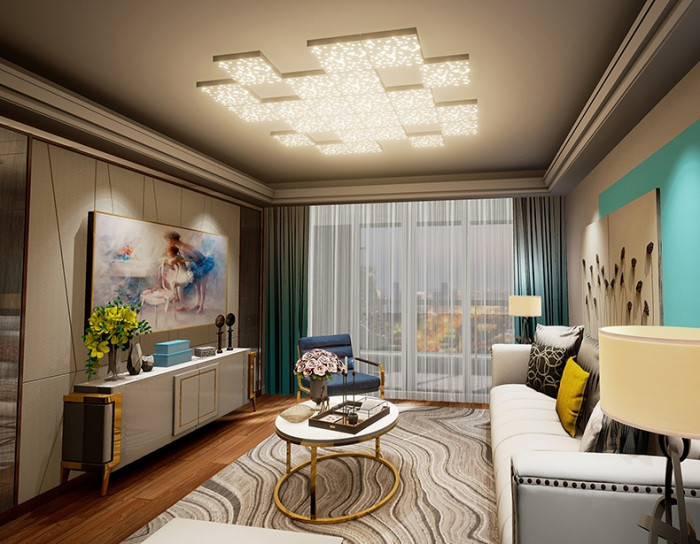 Настенно-потолочный светильник 18001038 MX18001038-1A Illuminati