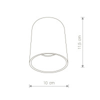 Точечный светильник Eye Tone 8930 Nowodvorski Точечный светильник Eye Tone 8930 Nowodvorski