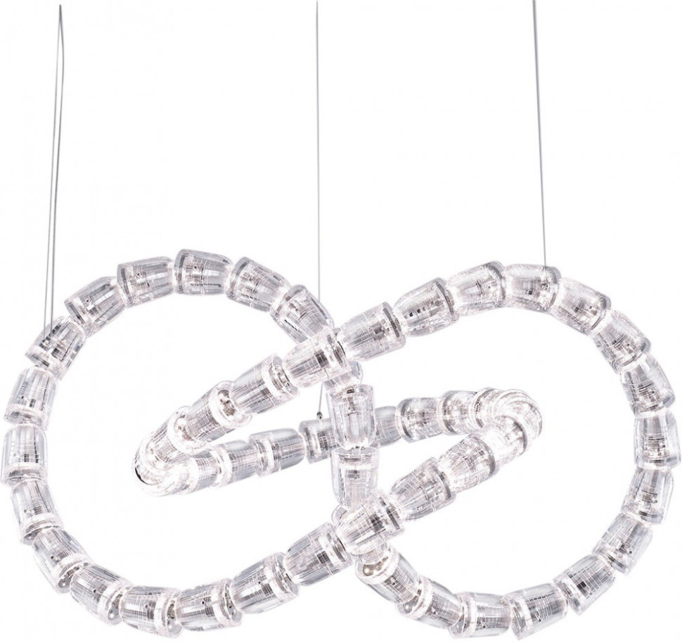 Подвесной светильник MD19001034 MD19001034-1D chrome DeLight Collection