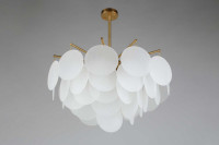 Потолочная люстра Omnilux Lerici OML-67407-06 Потолочная люстра Omnilux Lerici OML-67407-06