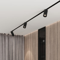 Трековый светильник Comel 85211/01 Elektrostandard