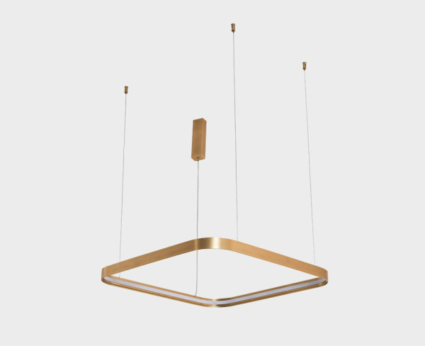 Подвесной светильник  IT013-6031 gold 3000K Italline