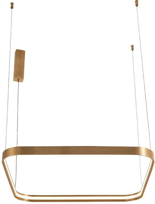 Подвесной светильник  IT013-6031 gold 3000K Italline