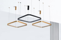 Подвесной светильник IT013-6031 gold 3000K Italline Подвесной светильник IT013-6031 gold 3000K Italline