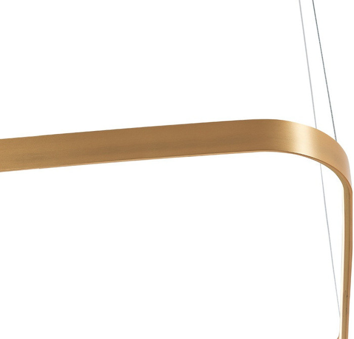 Подвесной светильник  IT013-6031 gold 3000K Italline