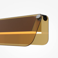 Настенный светильник Flat MOD296WL-L10BC3K Maytoni