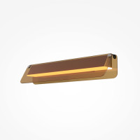 Настенный светильник Flat MOD296WL-L10BC3K Maytoni