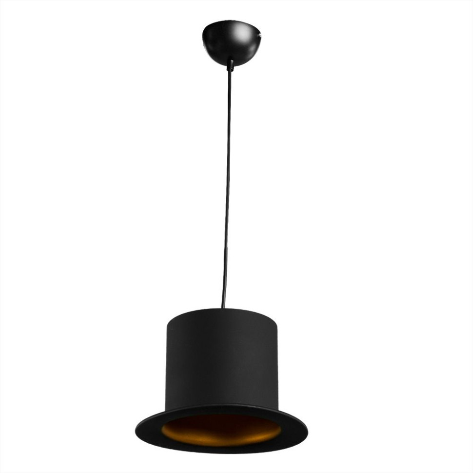 Подвесной светильник Cappello A3236SP-1BK Arte Lamp