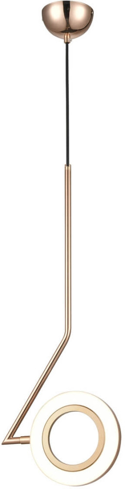 Подвесной светильник Margarita 10038 VL7304P21 Vele Luce