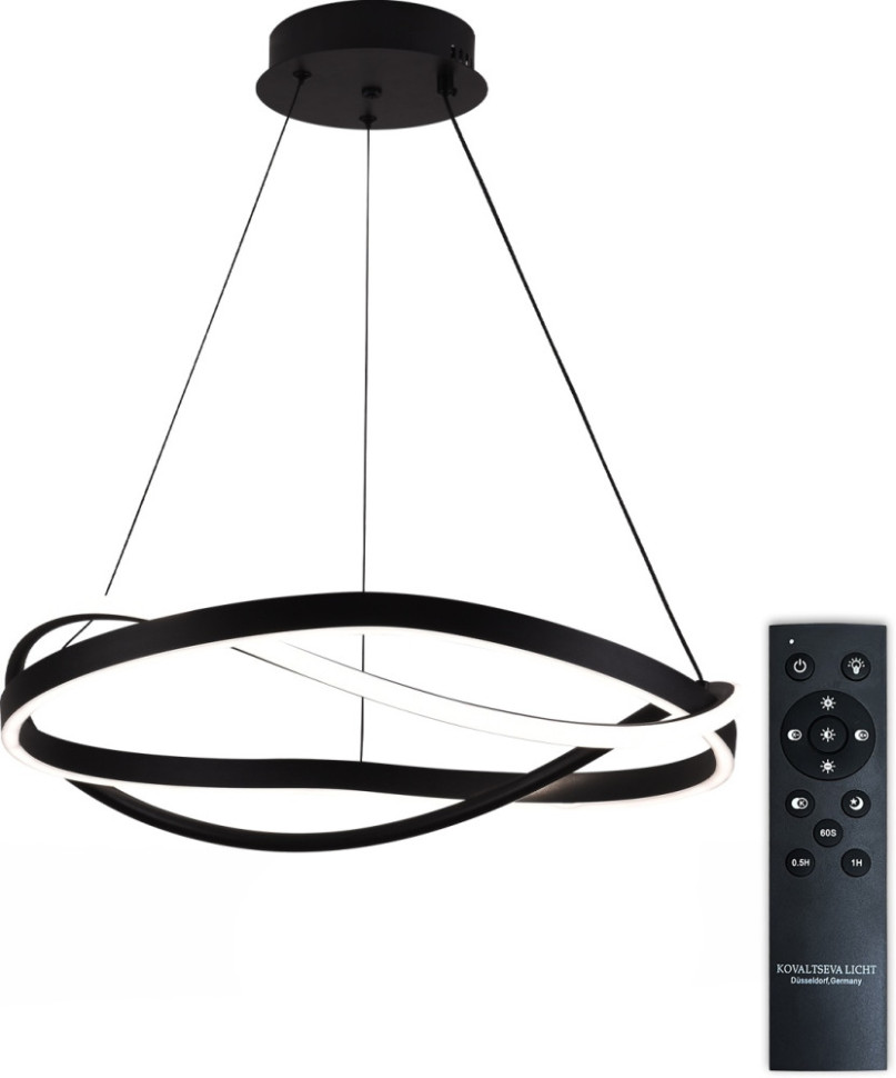 Подвесной светильник Finam HIGH-TECH LED LAMPS 82056 Natali Kovaltseva