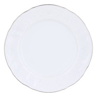 Набор тарелок 19см.6шт."Бернадот Платина 2021" Bernadotte