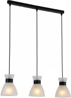 Подвесной светильник  01340-0.3-03 BK+CR Reluce