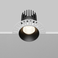 Точечный светильник Dip DL121-15W-4K-TRS-B Maytoni Точечный светильник Dip DL121-15W-4K-TRS-B Maytoni