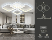 Потолочная люстра Original FA9541 Ambrella