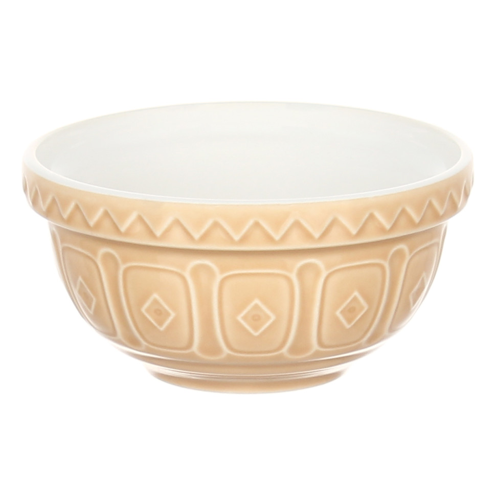 Набор чаш Cane, 9,5 см, 4 шт, коричневый