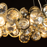 Подвесной светильник Арман 462011308 De City