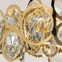 Подвесной светильник Арман 462011308 De City