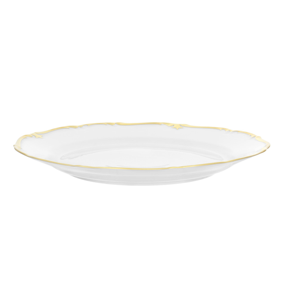 Блюдо круглое 30см."Декор 6172"