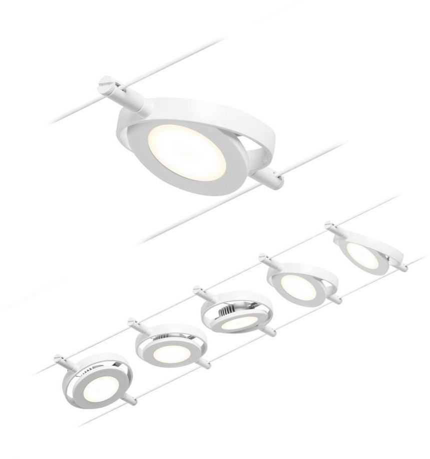 Трековая система в сборе RoundMac 94416 Paulmann