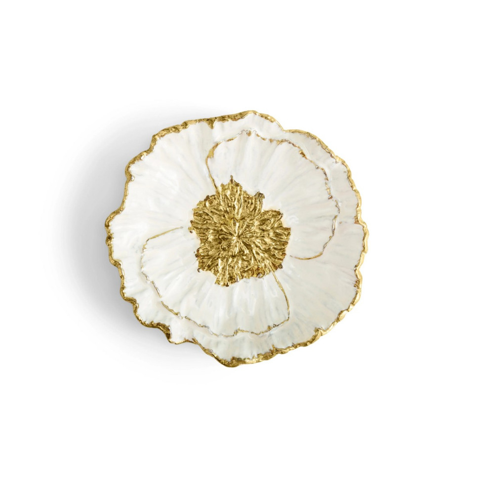 Блюдо Michael Aram "Anemone", 14 см