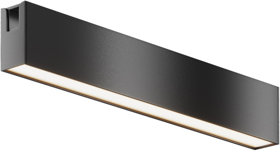 Трековый светильник Basis TR151-1-18W4K-B Maytoni