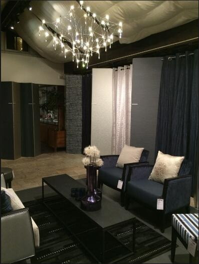 Подвесная люстра Lucciola 9176P/S silver DeLight Collection