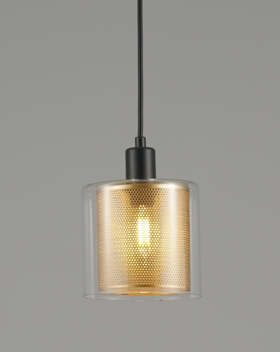 Подвесной светильник Brizzi V2872-3P Moderli