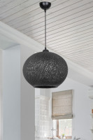 Подвесной светильник Lizbeth TL1612H-01BK TopLight