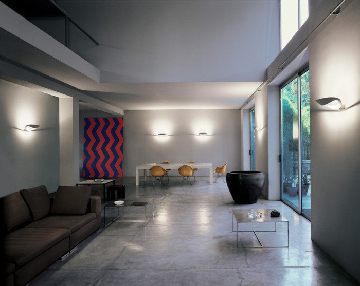 Настенный светильник Mesmeri 0916040A Artemide