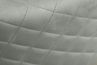 Кресло Verona вращающееся велюровое мятное/хром Кресло Verona вращающееся велюровое мятное/хром