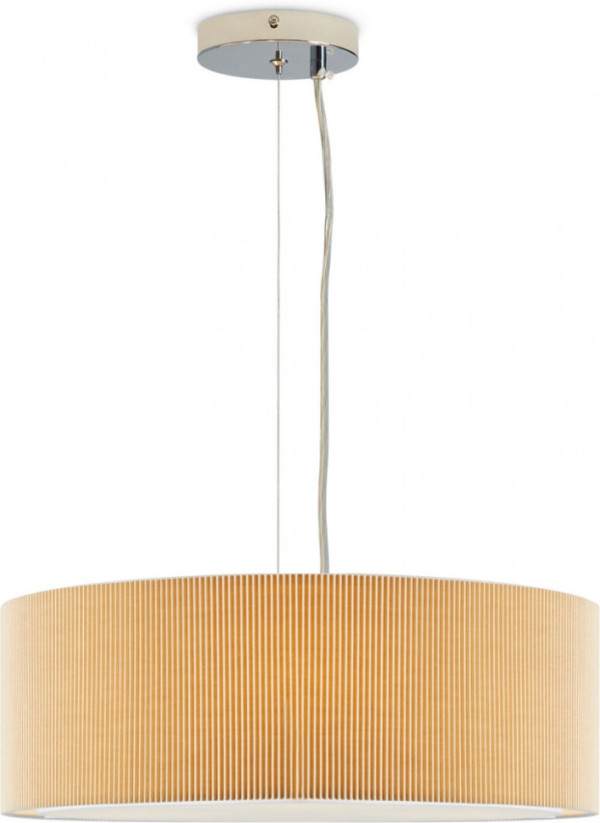 Подвесной светильник Pleating FR5434PL-03BG Freya