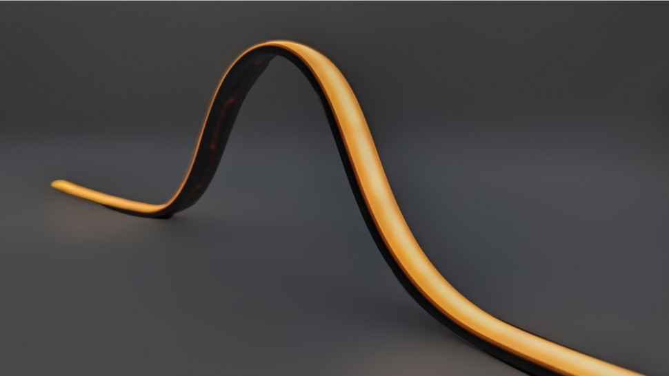 Светодиодная лента SWG-COB SWG-COB480-24-10-NW-67 SWG