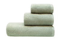 Полотенце "Соло" 50*90 зеленое