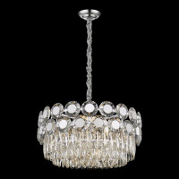 Подвесная люстра Wertmark Claudia WE134.12.103 Подвесная люстра Wertmark Claudia WE134.12.103