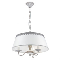 Подвесная люстра Maytoni Bouquet ARM023-PL-03-S Подвесная люстра Maytoni Bouquet ARM023-PL-03-S