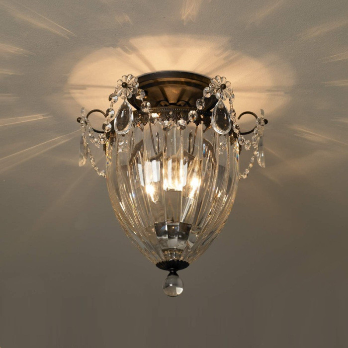 Потолочная люстра Bagatelle 1242-211 Schonbek