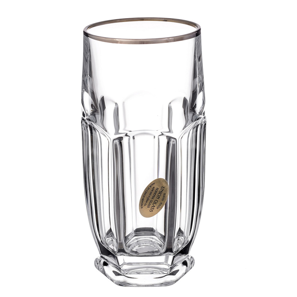 Набор стаканов 300мл.6шт."Сафари Elegance" плат.