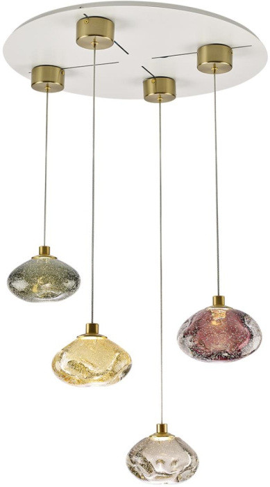 Подвесной светильник Mela 7043/4L Odeon Light