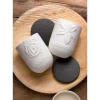 Свеча ароматическая 200гр.45ч."Lys flower"