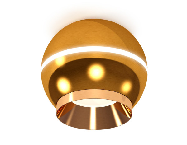 Точечный светильник XS XS1105002 Ambrella