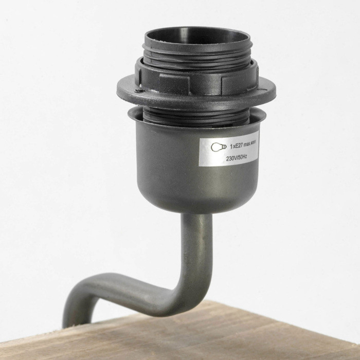 Интерьерная настольная лампа Kenai LSP-0512 Lussole Loft